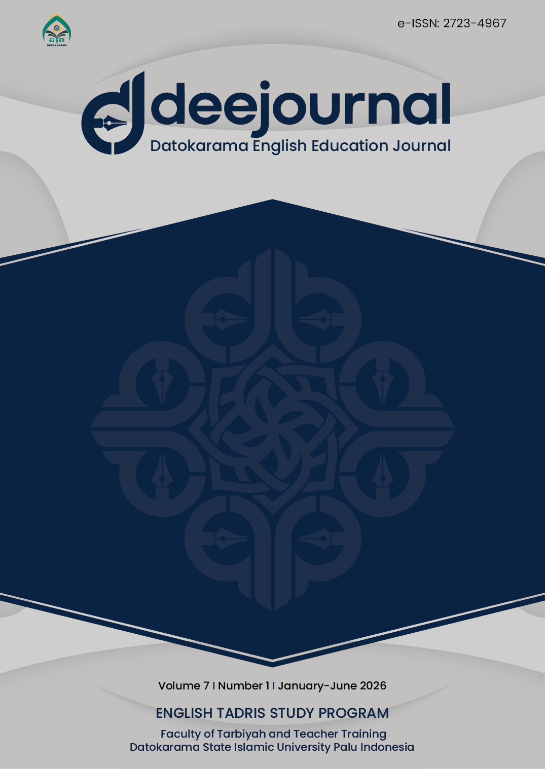 					View Vol. 7 No. 1 (2026): January-June
				