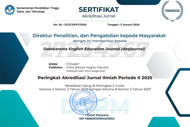SINTA 2 CERTIFICATE